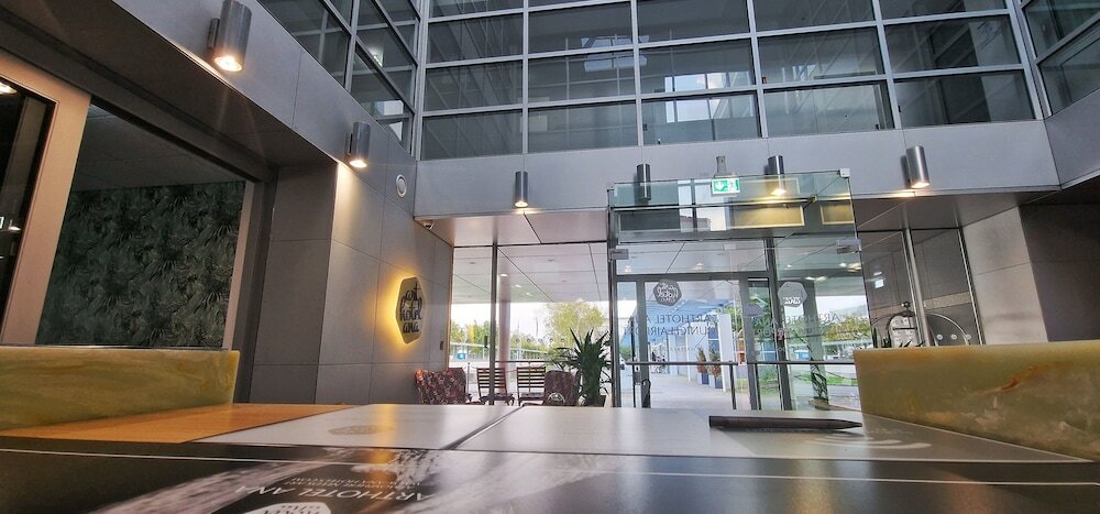 Фото ArtHotel Ana Munich Airport