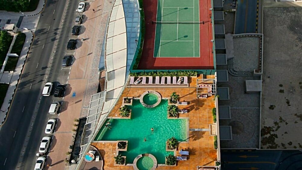 Short-term housing rental Frank Porter - Trident Grand Residences, Dubai, photo