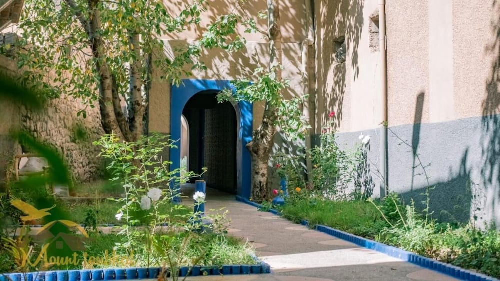 Фото Mount Toubkal Lodge