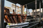 Bath stoves (ulitsa Tupoleva, 16Д), goods for summer holidays and picnics