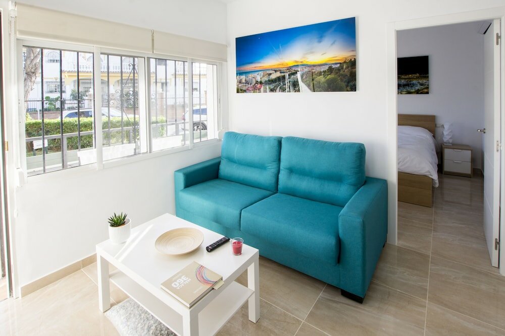 Фото Apartamentos Los Alamos Sardinero