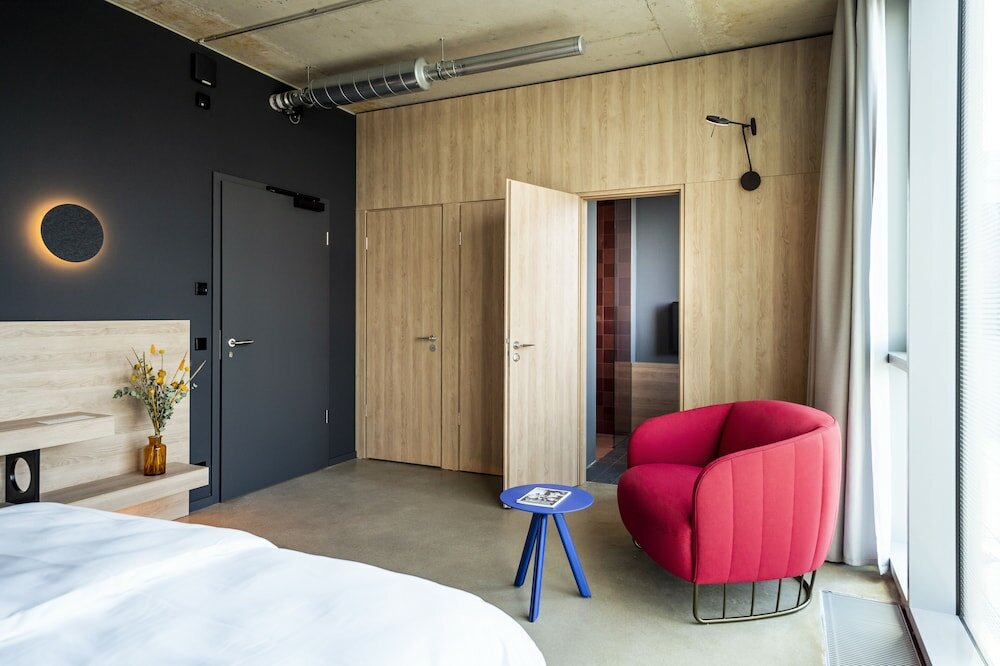 Фото Koncept Hotel Josefine