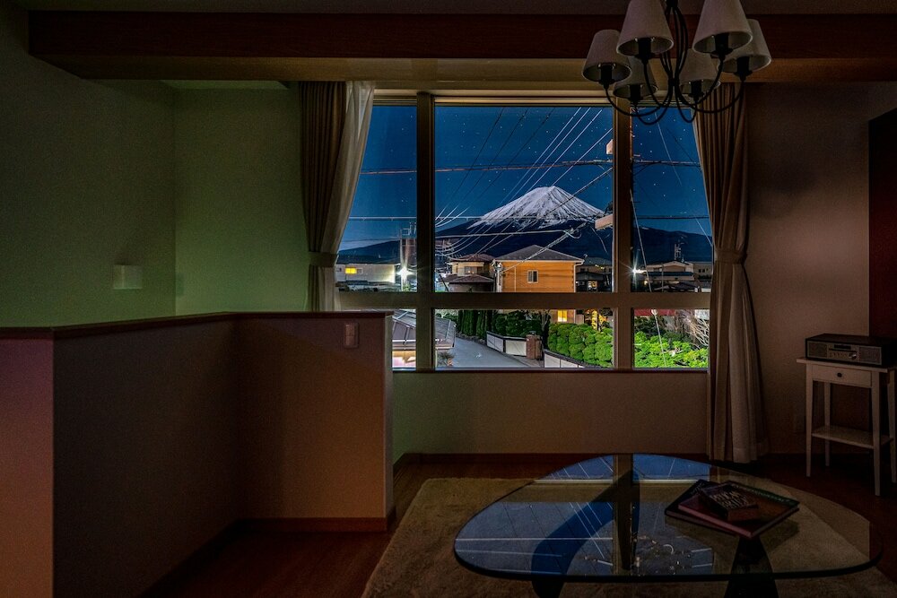 Фото Vila Fuji Bon Voyage Mori