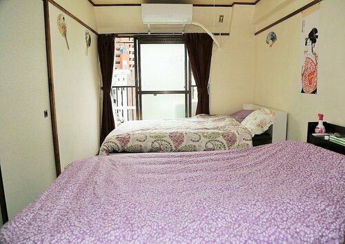 Гостиница Otsuka Station Apartment Hotel