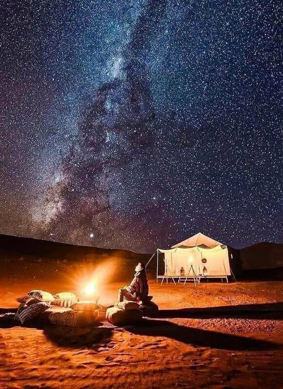 Гостиница Mhamid Tours