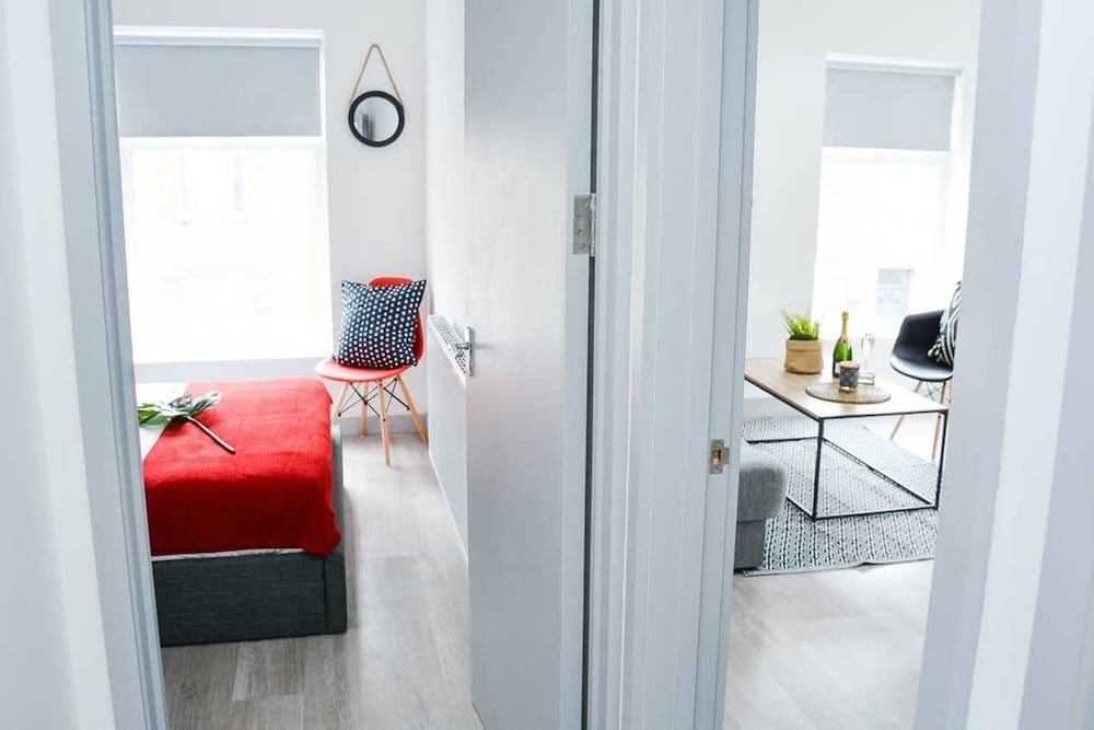 Фото Pearl House Cardiff - Apartment 4