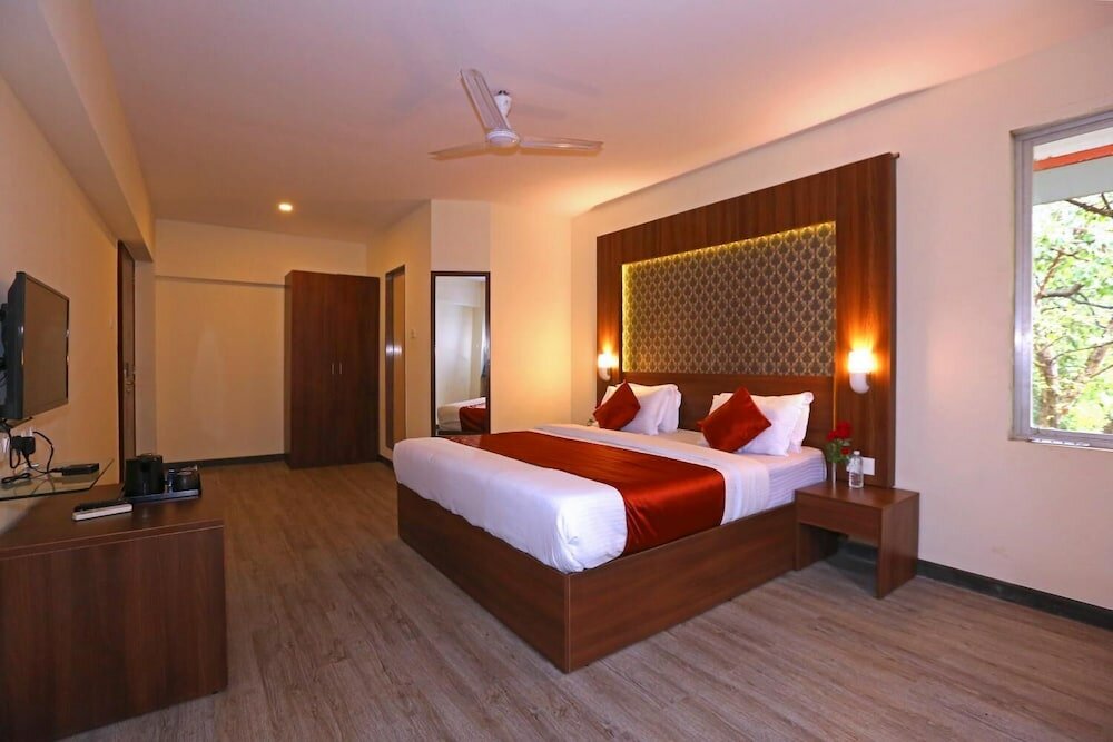 Фото Hotel Shantidoot