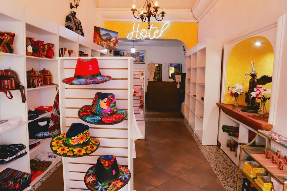 Фото Hotel Posada El Arcangel