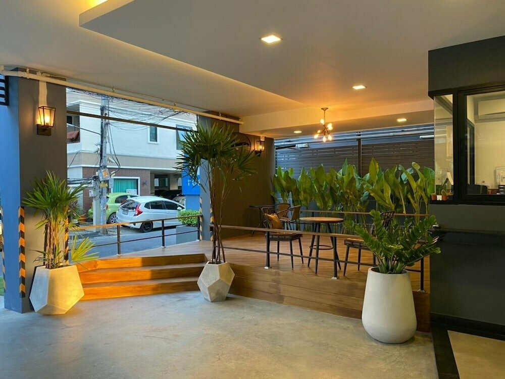 Hotel Wawa Residence, Bangkok, photo