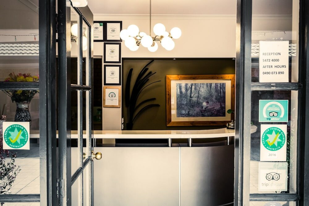 Фото Castlemaine Colonial Motel