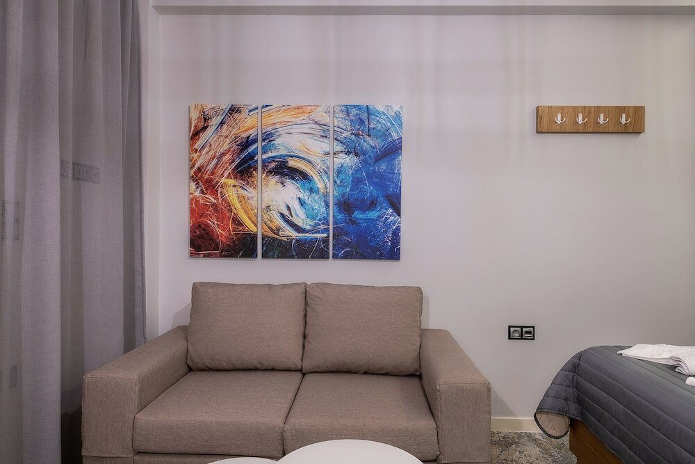 Фото Central Cozy Studio