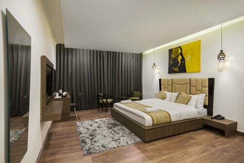 Гостиница Hotel Sia Residency в Лехе