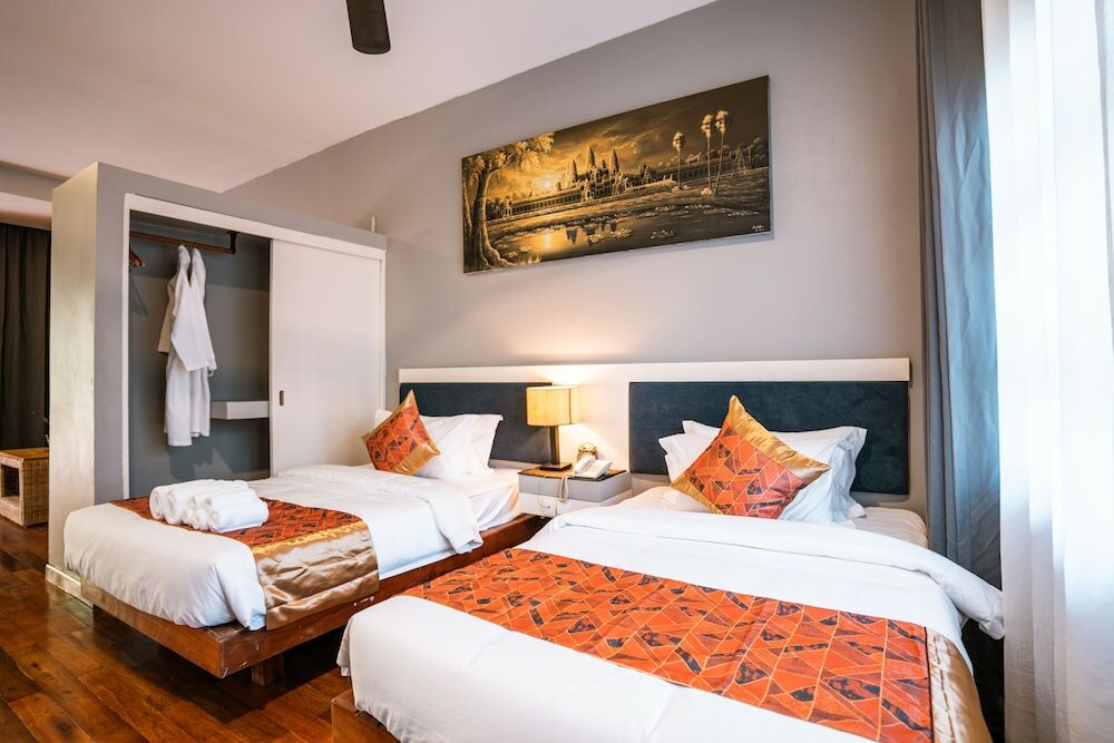 Фото Amazing Palm Resort