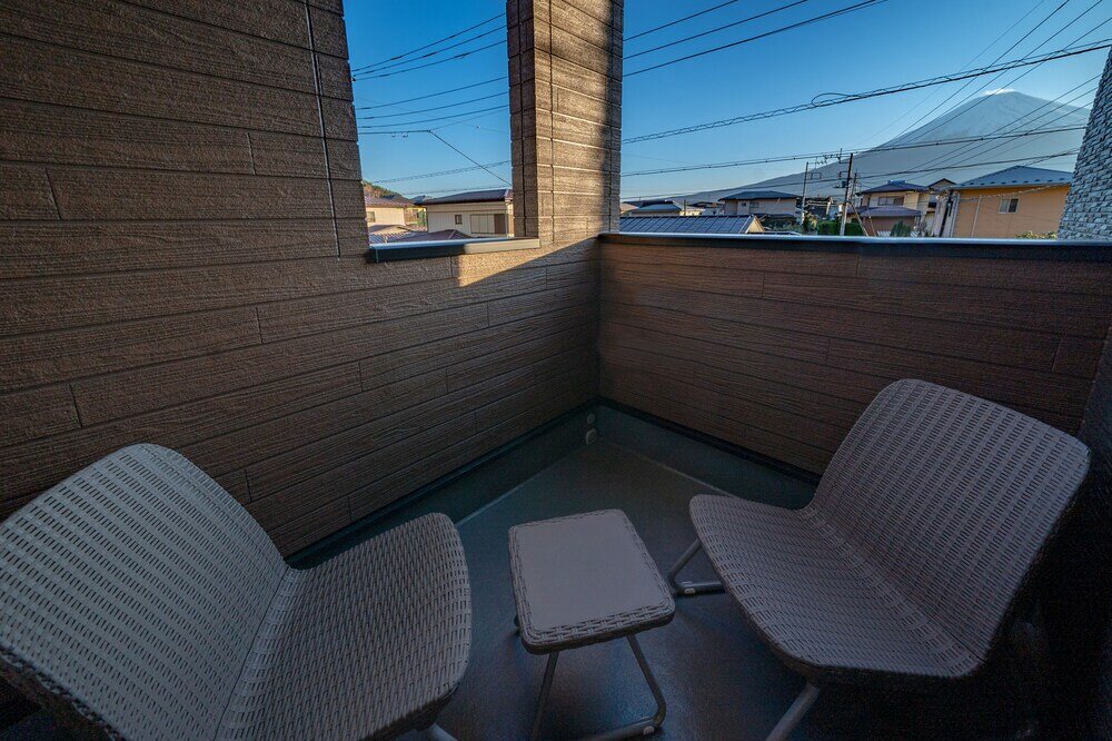 Фото Vila Fuji Bon Voyage Mori