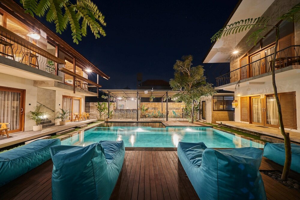 Фото Kubu Tropis