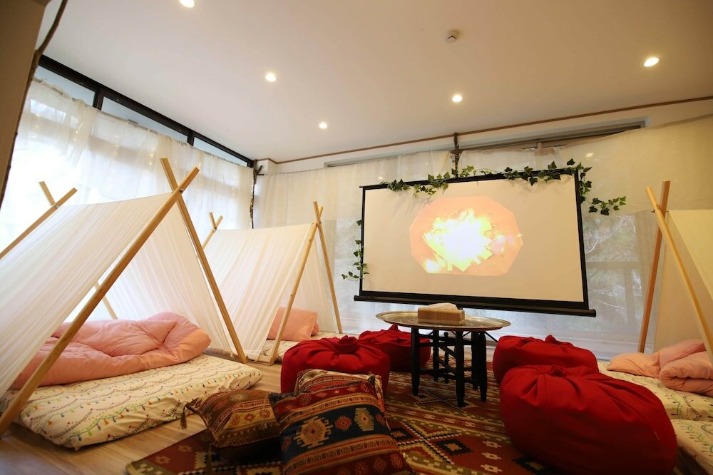 Фото Wood Design Park - Campground