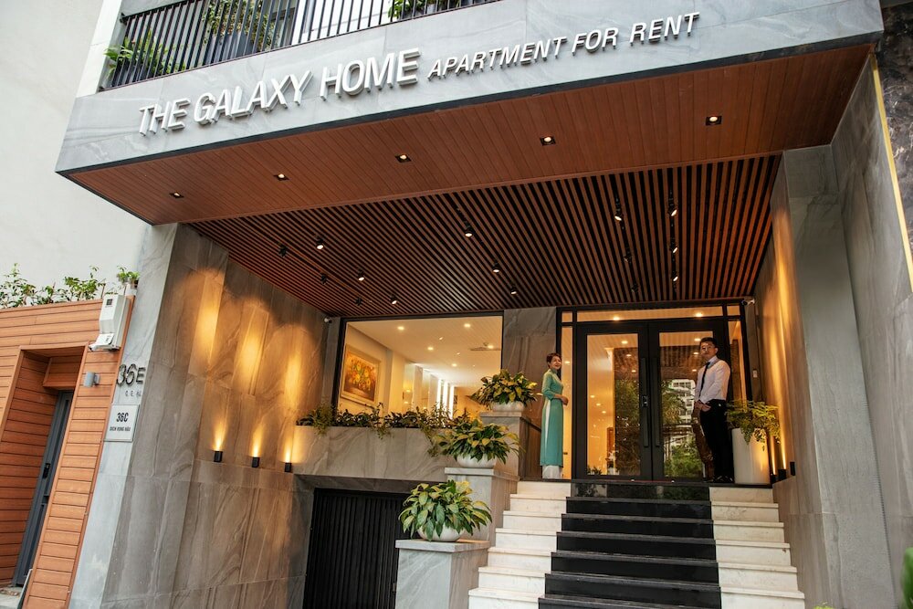 Фото The Galaxy Home Hotel & Apartment