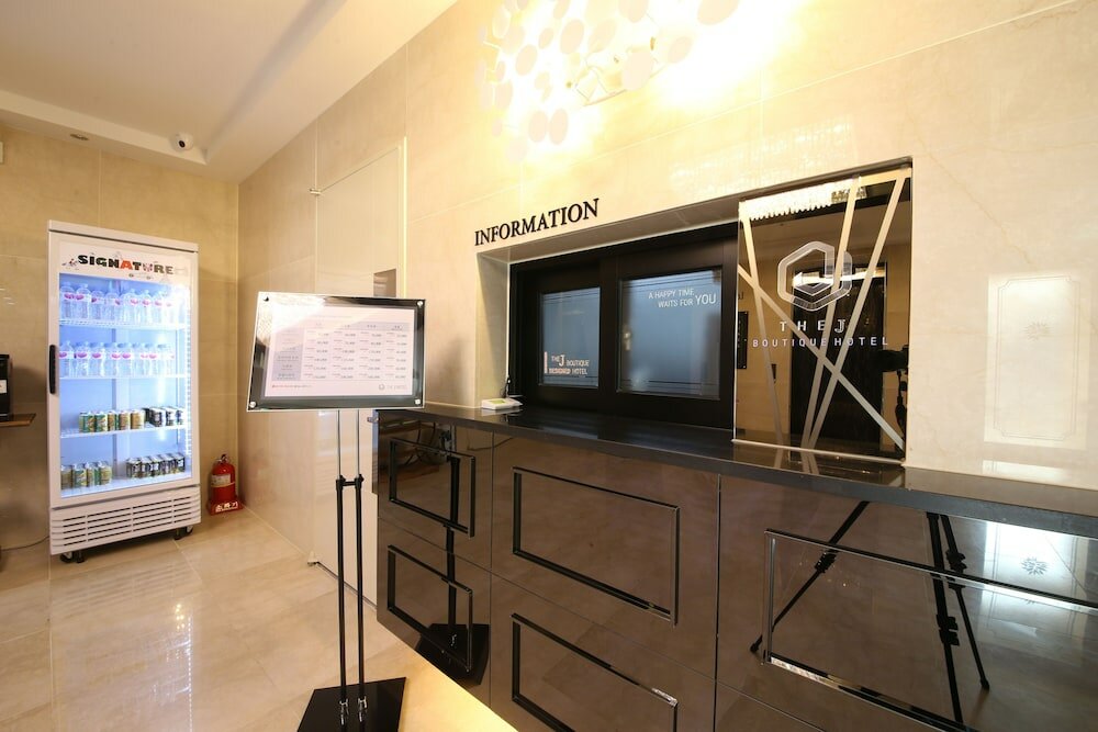 Фото Daegu J Hotel