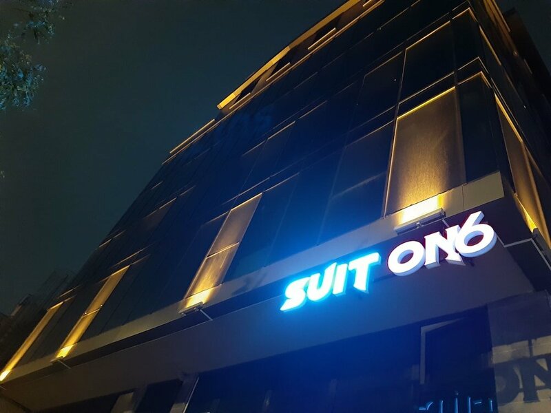 Гостиница Suit On6 в Бурсе