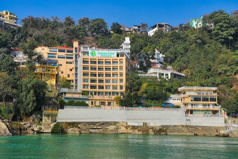 Фото Lemon Tree Premier, Rishikesh