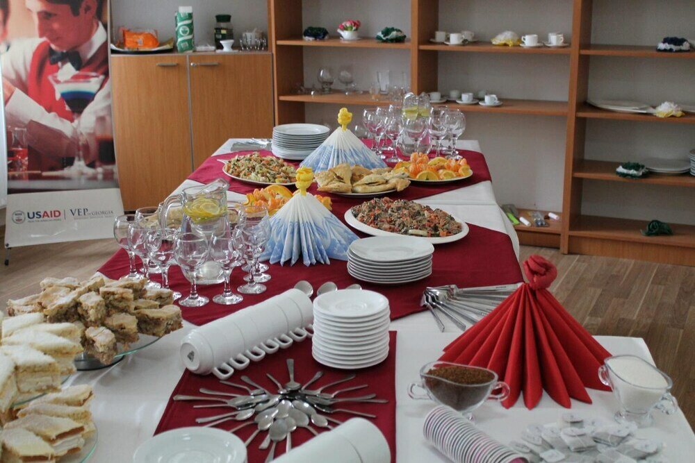 Фото Mestia Residence