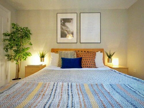 Гостиница Central Spacious & Stylish Apartment в Оксфорде