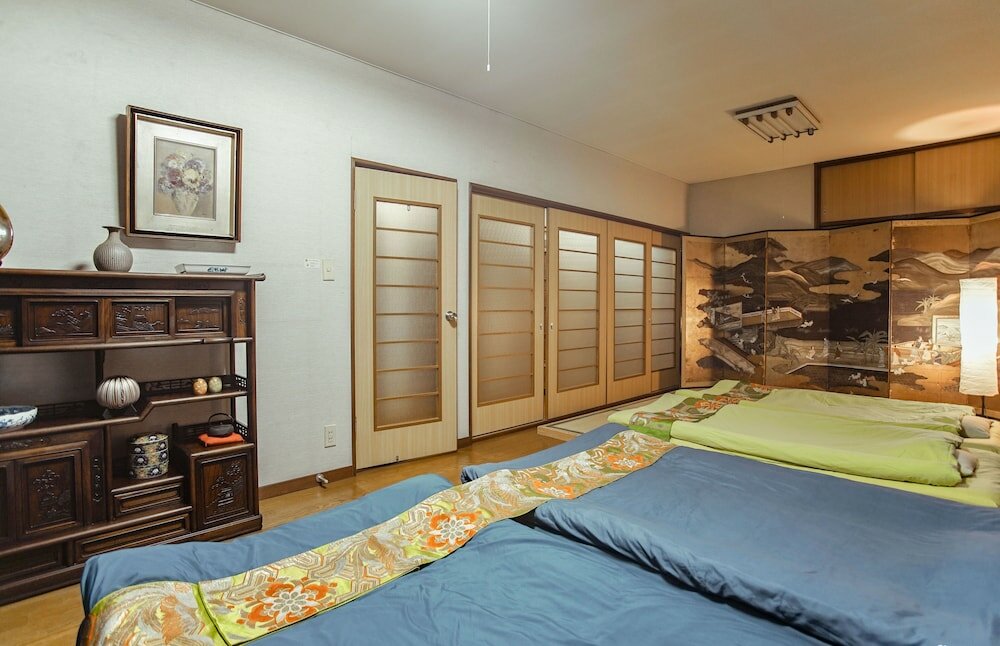 Фото Villa Traditional Designer House Itabashi