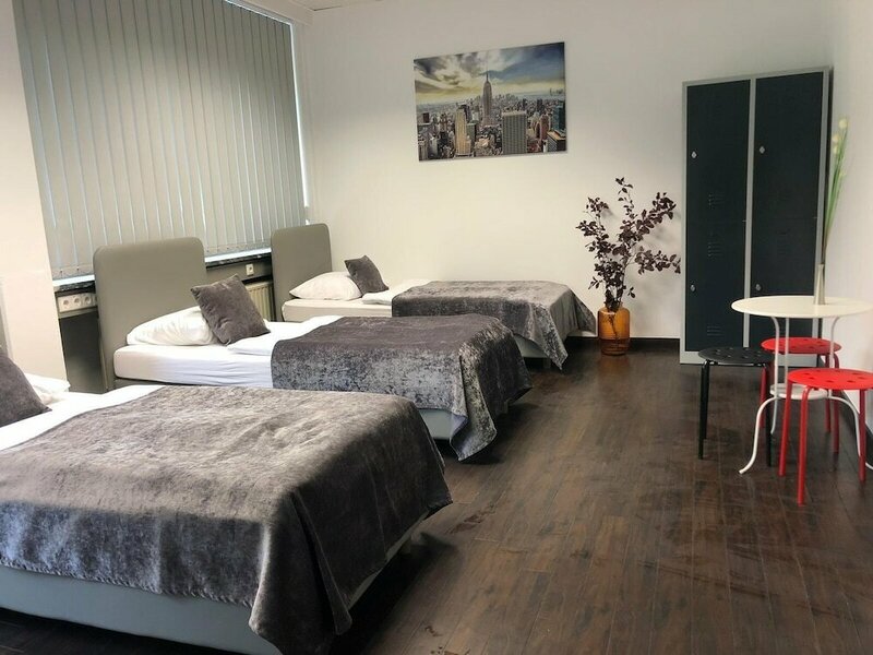 Гостиница Good Hostel Hannover в Латцене