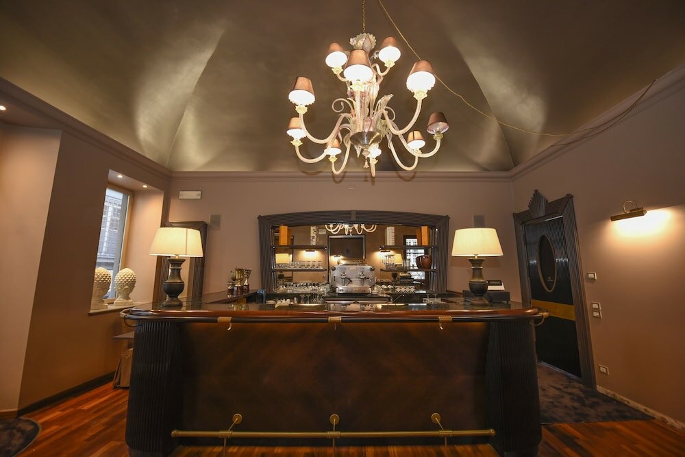 Фото The Tuscanian Hotel