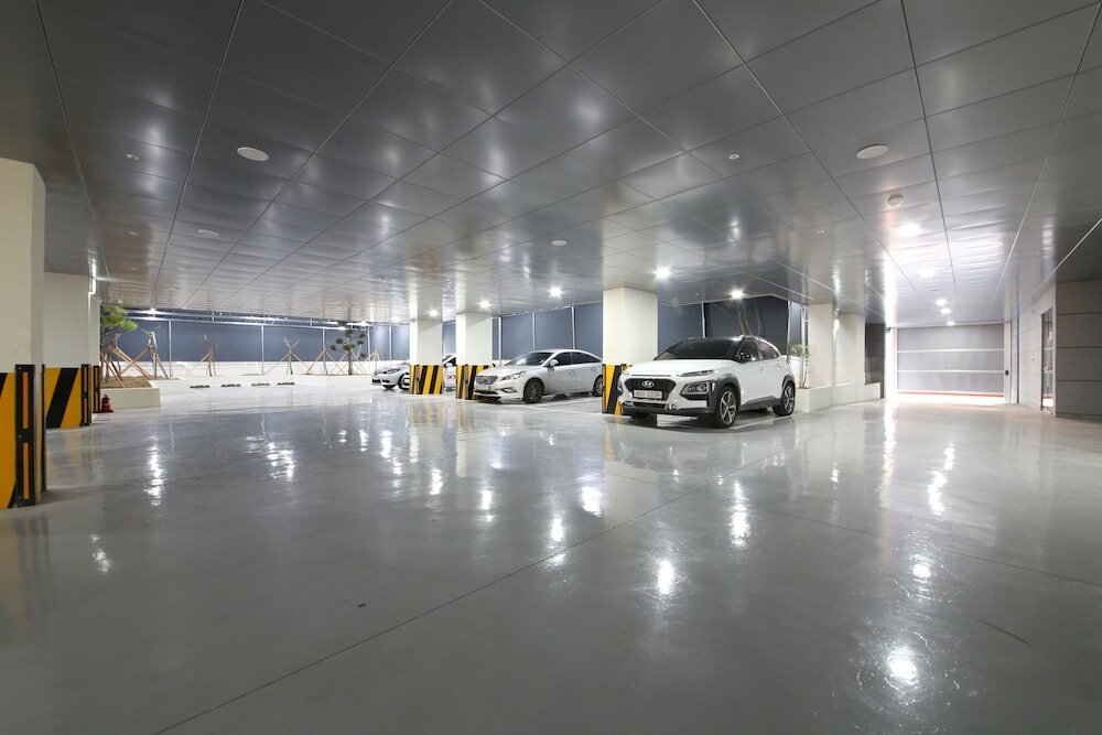 Фото Daegu J Hotel