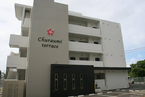 Гостиница Churaumi terrace