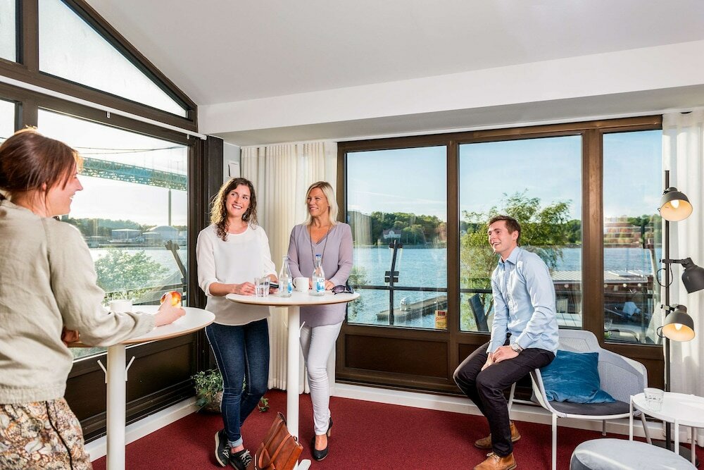Фото Quality Hotel Waterfront, Goteborg