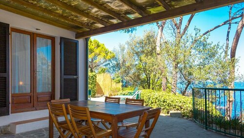 Апартаменты Villa Elbabella