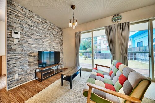 Гостиница Private Villa Espacio Onna