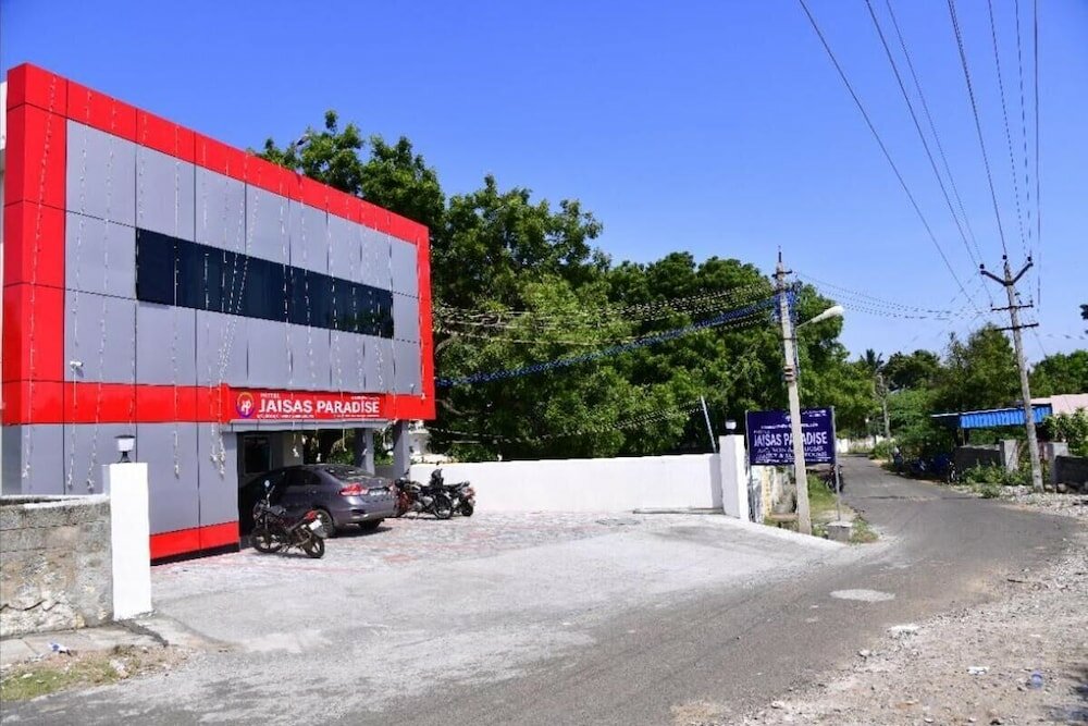 Фото Hotel Jaisas Paradise