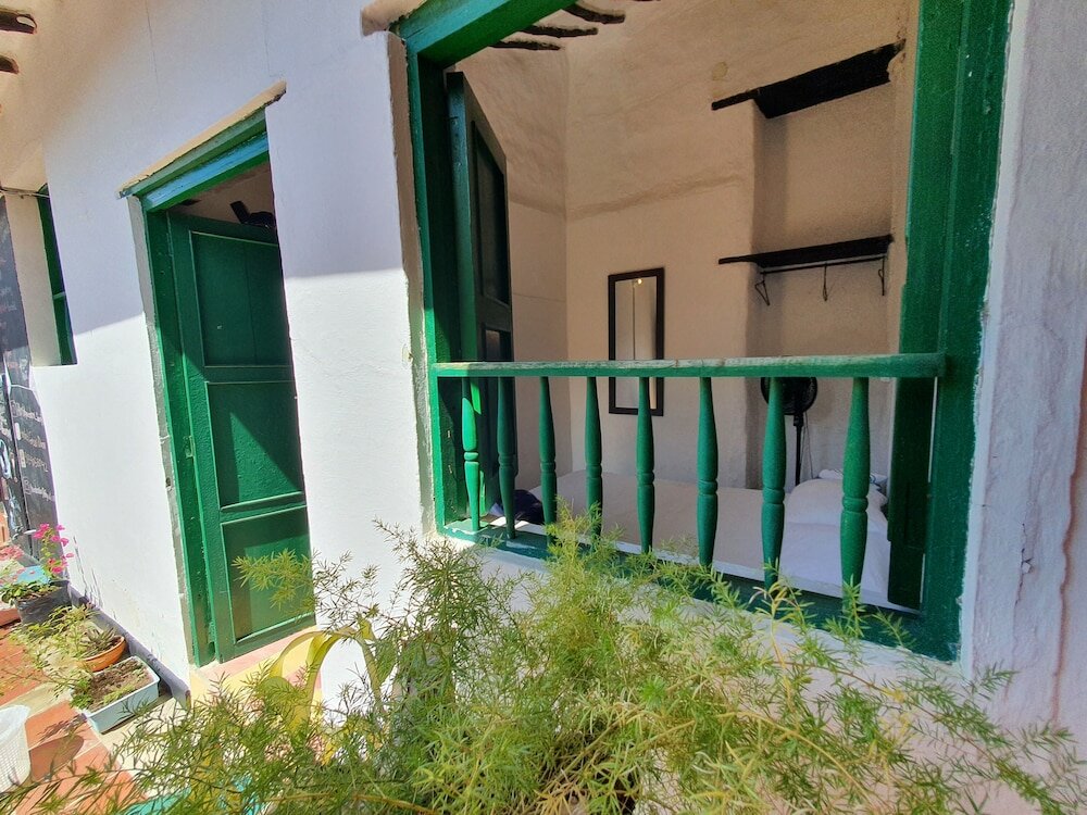 Фото Green Door San Gil Casa colonial
