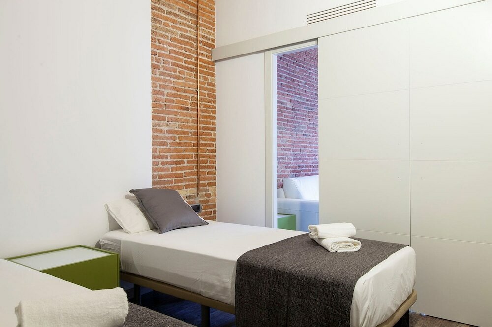 Фото Ab Paral·lel Apartments