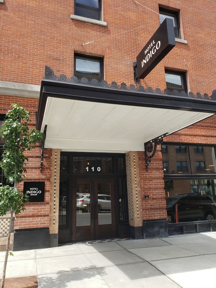 Фото Hotel Indigo Spokane Downtown, an Ihg Hotel