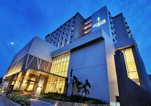 Гостиница Acacia Hotel Davao