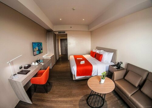 Гостиница Acacia Hotel Davao в Давао