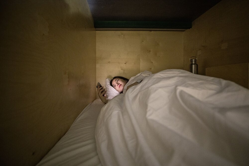 Фото Green Marmot Capsule Hotel Zurich