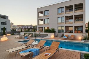 отель Apartment Snjezana Split