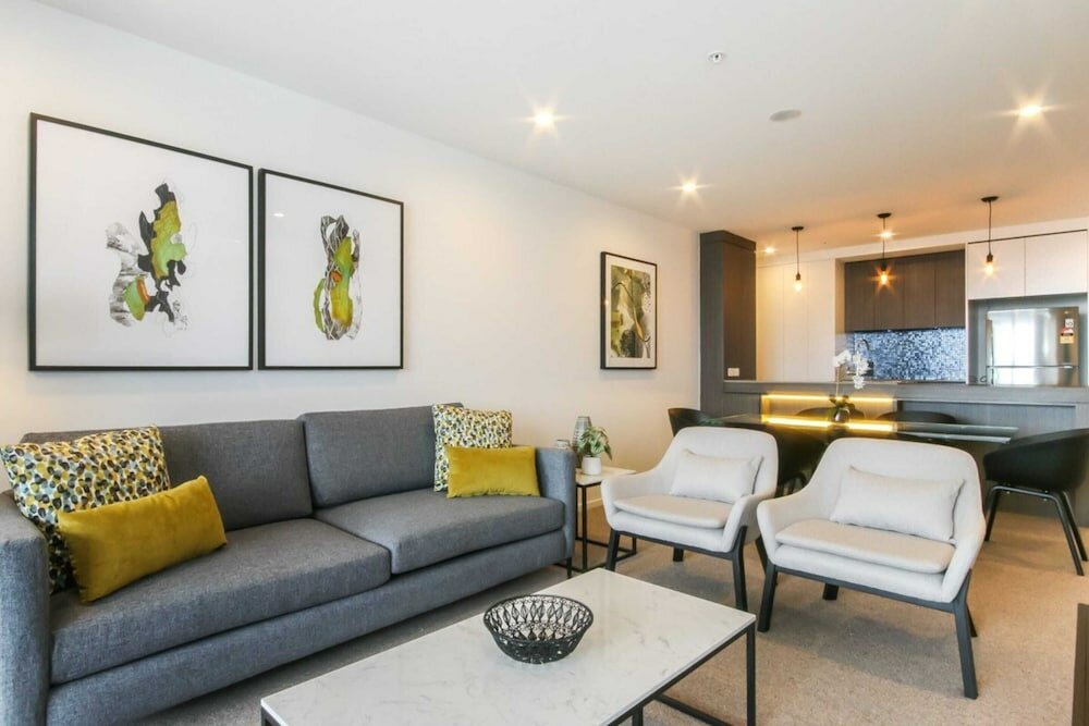 Фото Luxurious 2 Bedroom Brand New Apartment With Amazing Hinterland Views