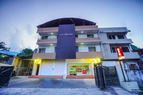 Гостиница Oyo 1838 Cozy Home в Манадо
