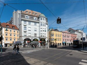 Гостиница Limehome Linz Schillerstrasse