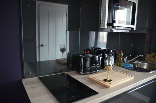 Гостиница Sky City Apartments в Ковентри