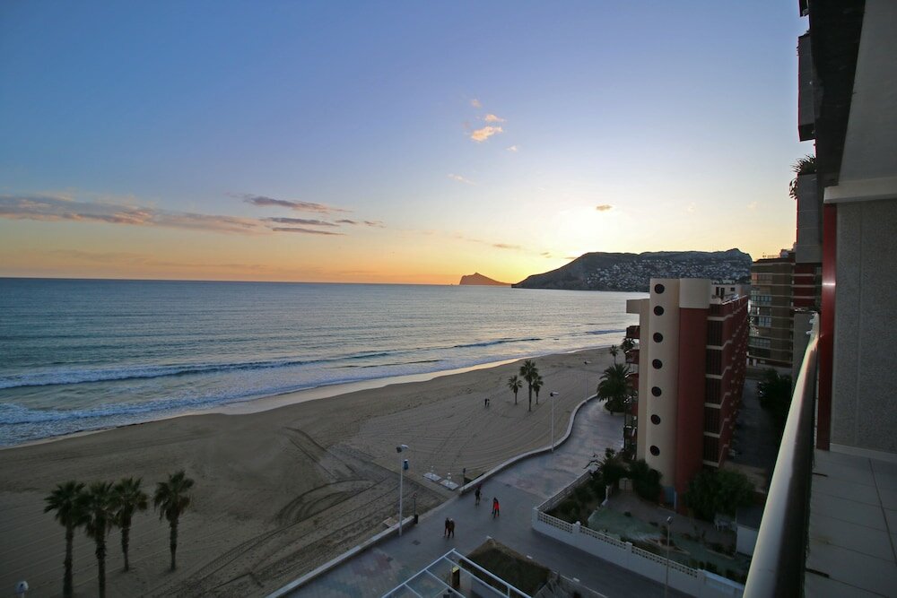 Фото Apartamento Calpe Playa 3