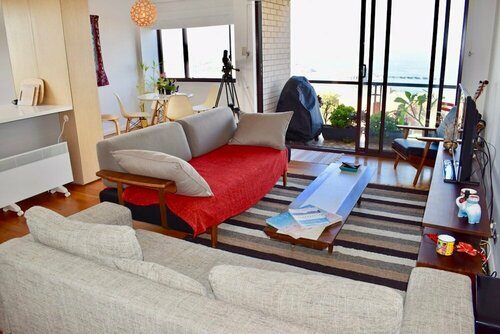 Гостиница Boutique Bondi 1 Bedroom Apartment в Сиднее