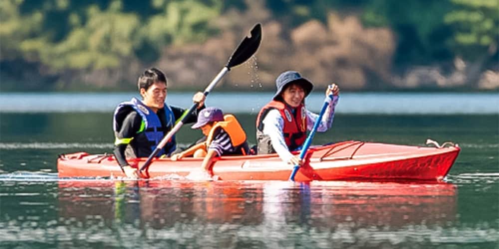 Фото Miike Camp Village