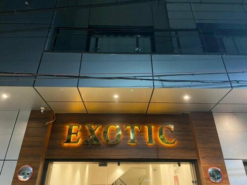 Гостиница Hotel Exotic Homes в Амритсаре